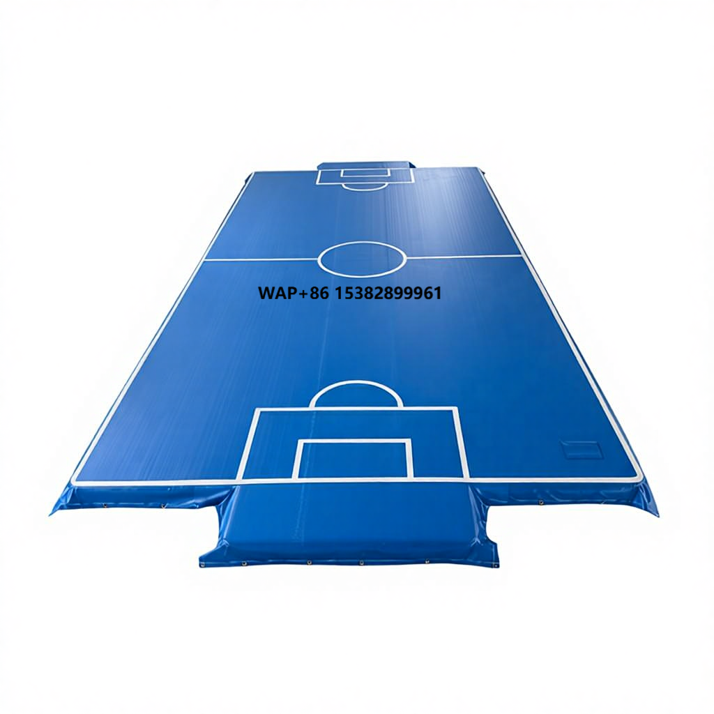 Outdoor Sport Court Flooring - Taşınabilir İç ve Dış Mekan Şişme