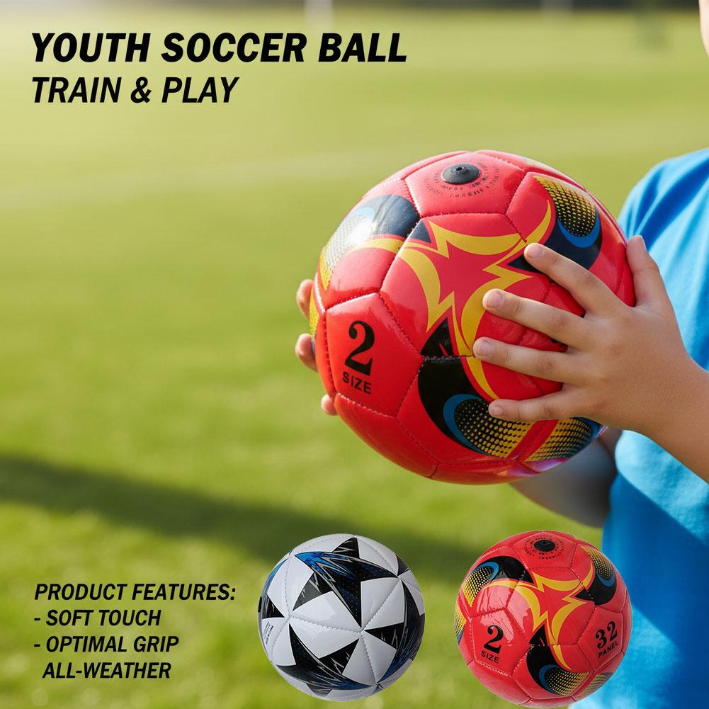 Outdoor Sport Games - Standart Futbol Topu Profesyonel Açık Hava