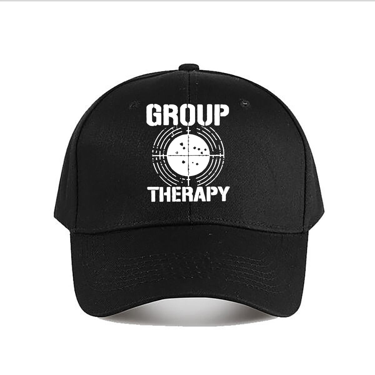 Outdoor Sportsman Group - Grup Terapisi Hedef Grafikli Beyzbol Şapkası
