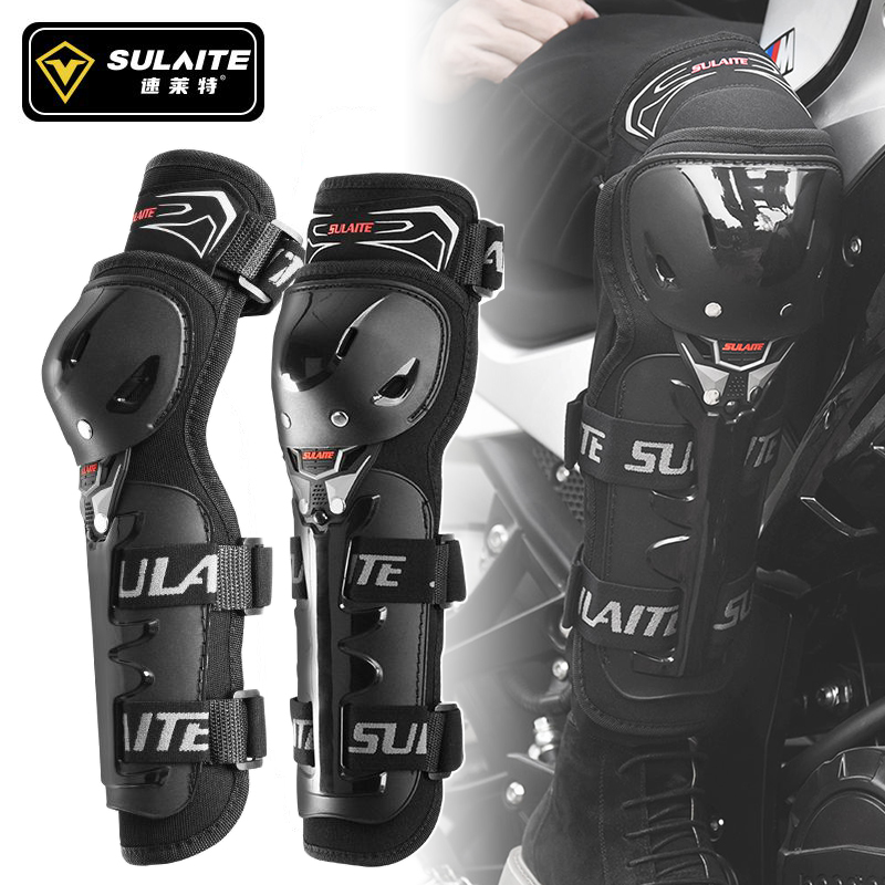 Mtb Elbow Pad - SULAITE Erkekler Motosiklet Diz Dirsek Korumaları