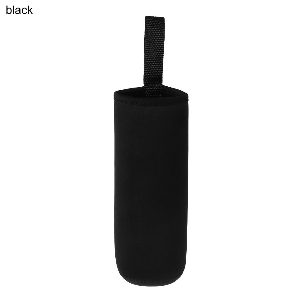 Outdoor Sport Glass Water Bottle - Açık Hava Spor Çantası Kılıfı Su
