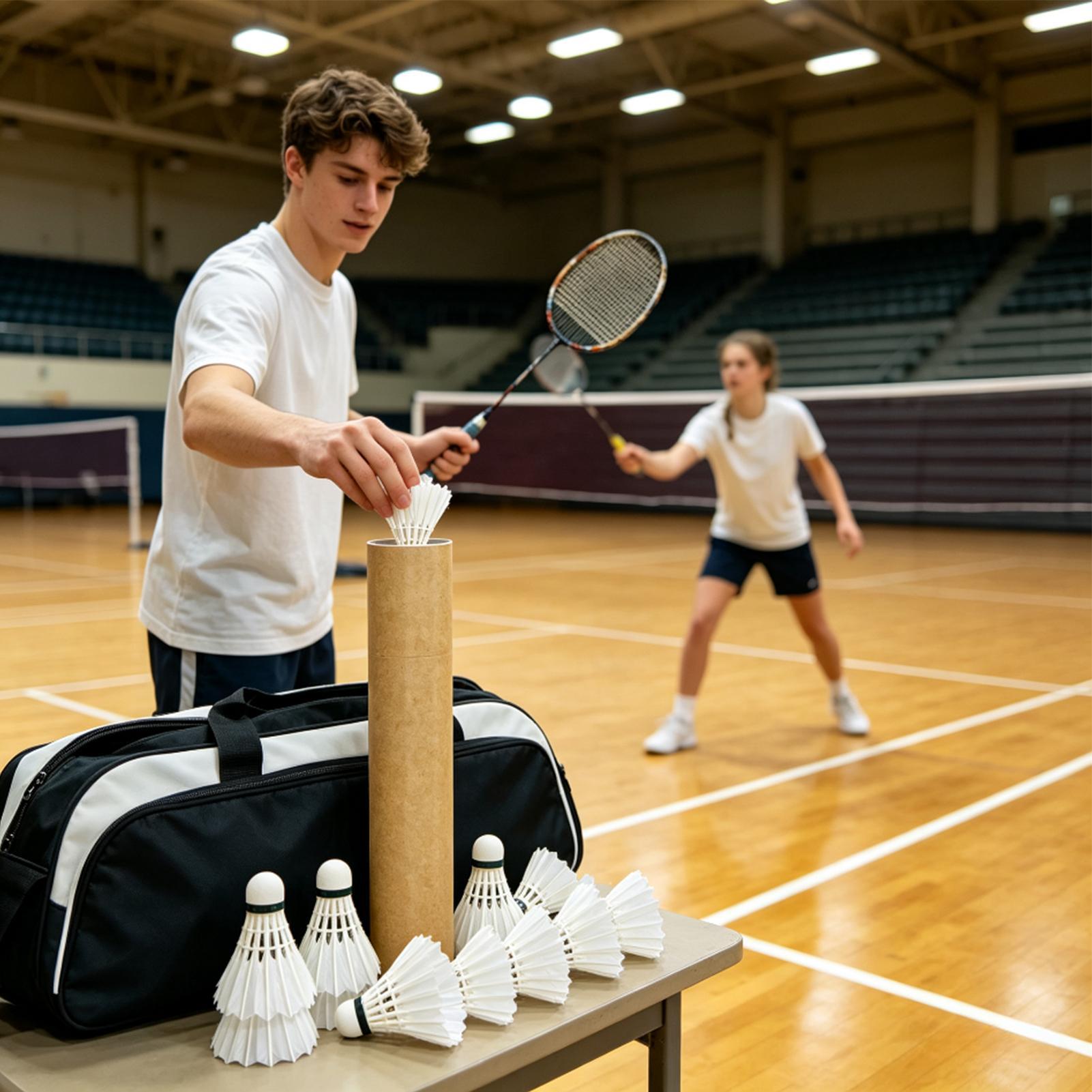 Outdoor Sportsman Group - Badminton Topları Açık Hava Antrenman Topu