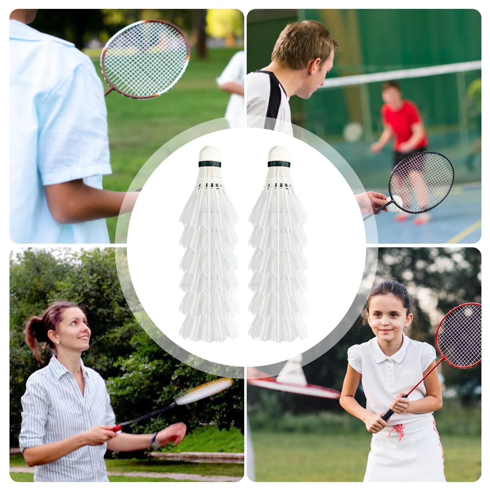Outdoor Sportsman Group - Badminton Topu Açık Hava Antrenman Topu