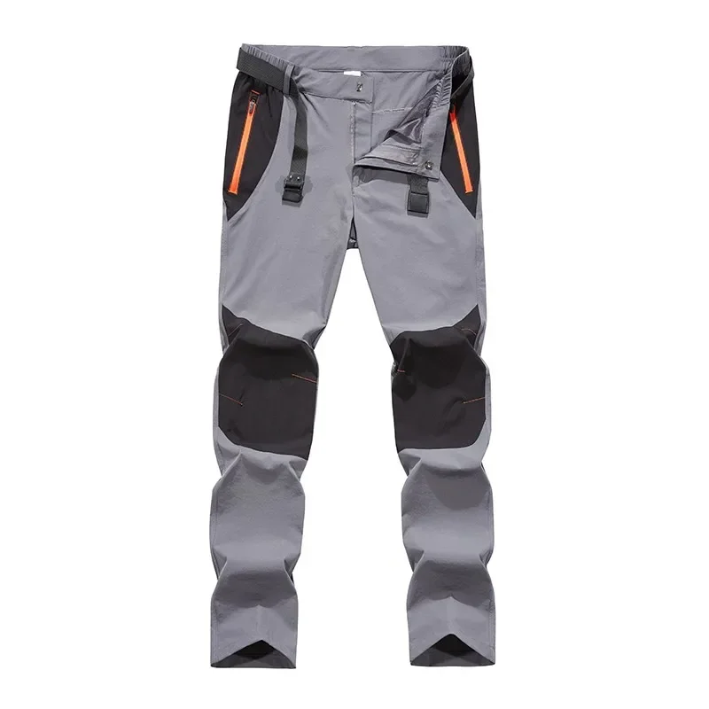 Outdoor Sport Waterproof Pants - Yeni Erkekler Su Geçirmez Kargo Pantolon