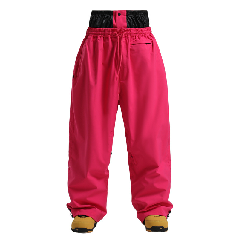 Outdoor Sport Waterproof Pants - 2025 Yeni Rüzgar Geçirmez Erkekler Katı