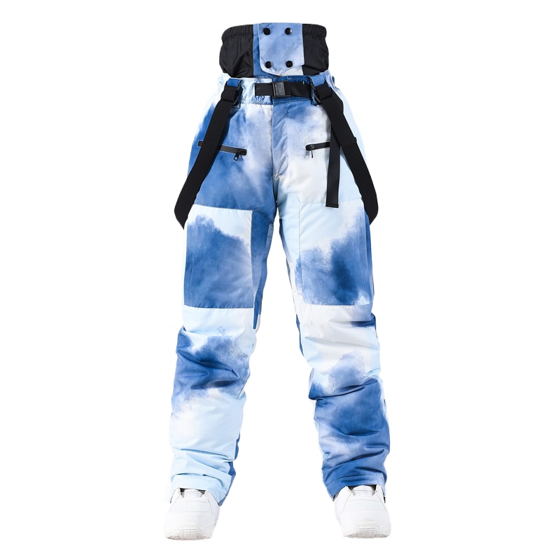 Outdoor Sport Waterproof Pants - Erkekler ve Kadınlar için Rüzgar Geçirmez
