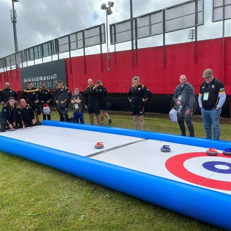 Outdoor Sport Games - Taşınabilir Açık Hava Spor Oyunu Sokak