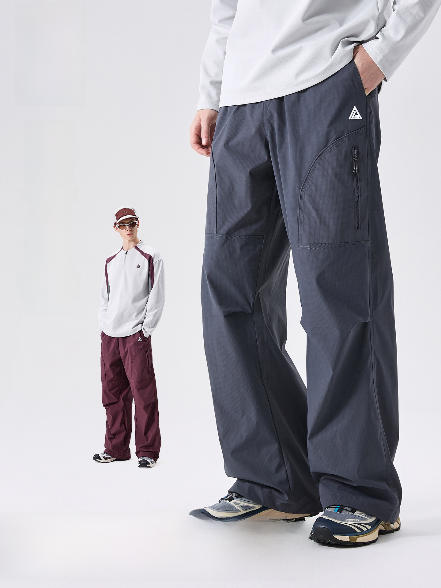 Outdoor Sport Waterproof Pants - LAZY DAY Erkek Açık Hava Yürüyüş