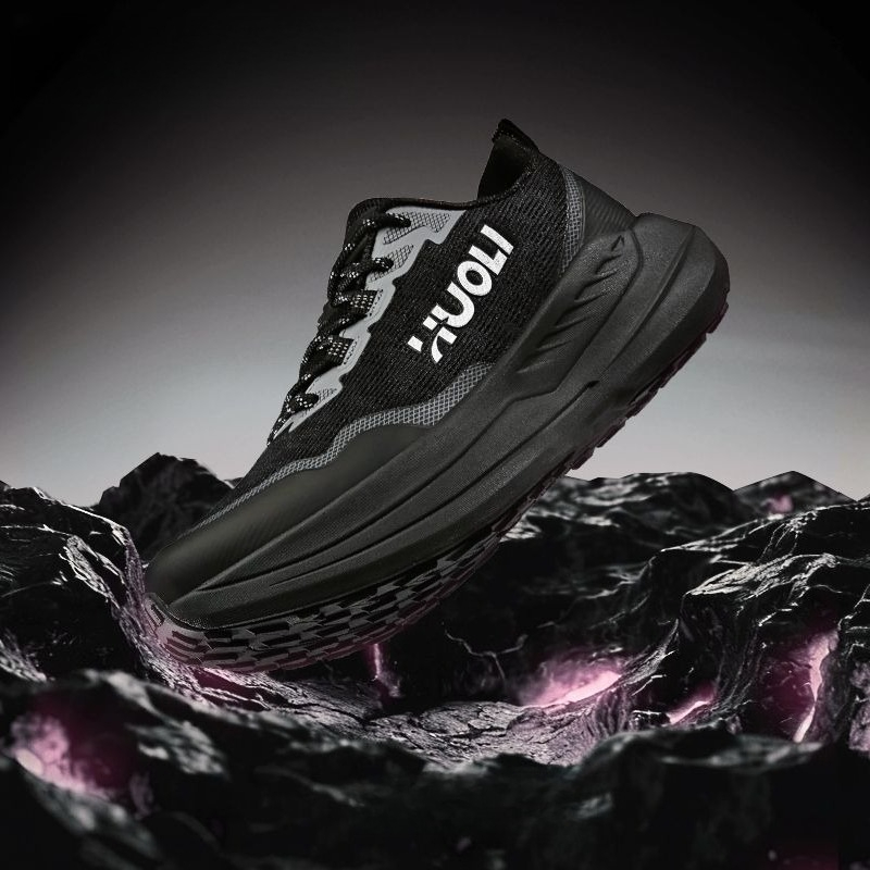 Outdoor Sport Flooring - 2026 Yeni Trend Erkek Koşu Ayakkabısı