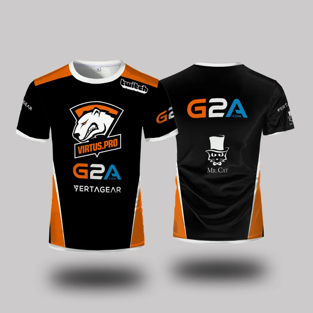 Outdoor Sport Club - Virtus.Pro Esports Club Üniformaları Yaz Dış