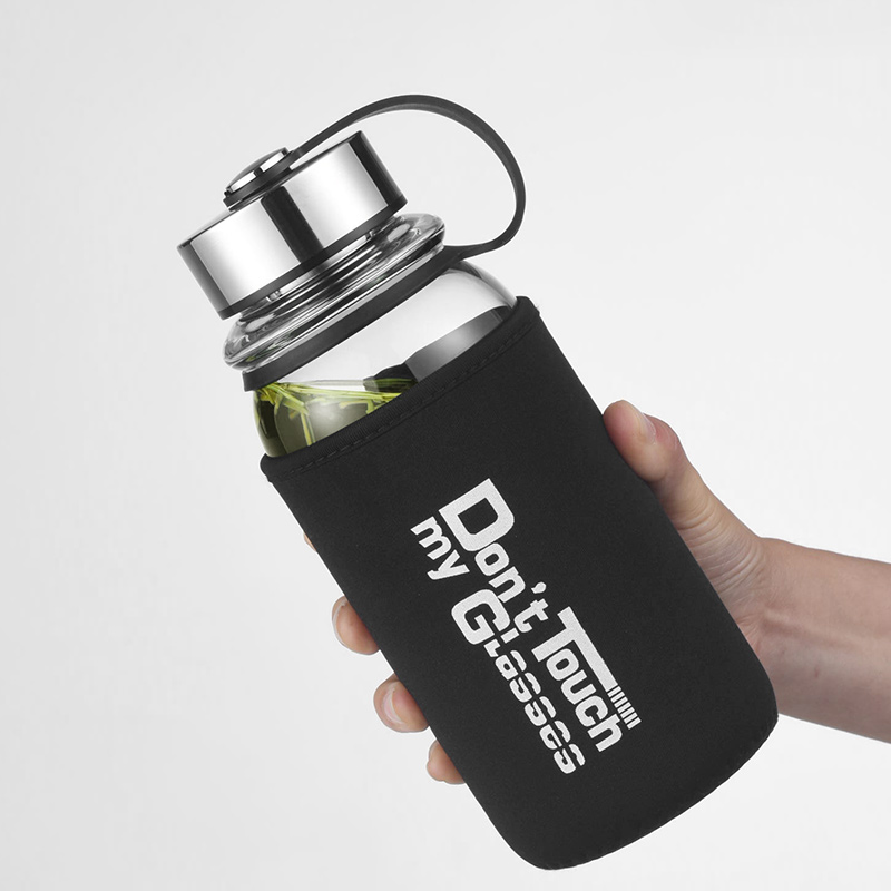 GIANXI büyük kapasiteli cam su - Outdoor Sport Glass Water Bottle incelemesi ve fiyatı