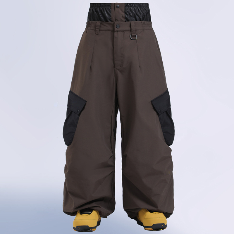 2025 Açık Spor Dağ Adam Kayak  - Outdoor Sport Waterproof Pants incelemesi ve fiyatı