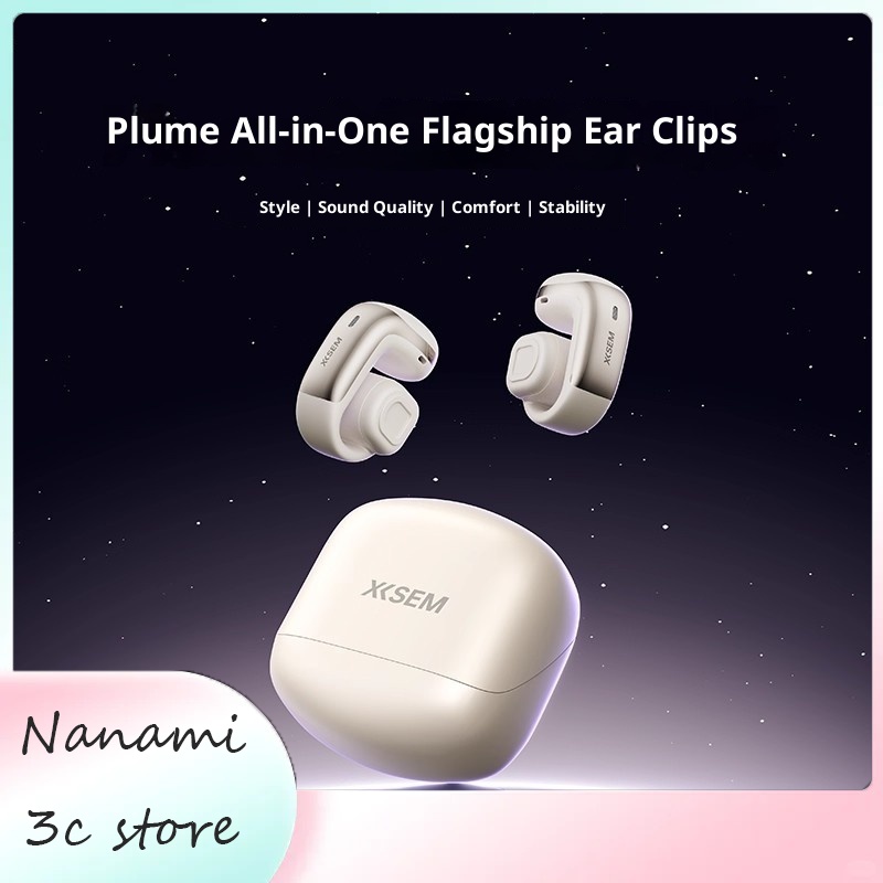 XISEM Plume Open Ear Clip Head - Outdoor Sport Games incelemesi ve fiyatı