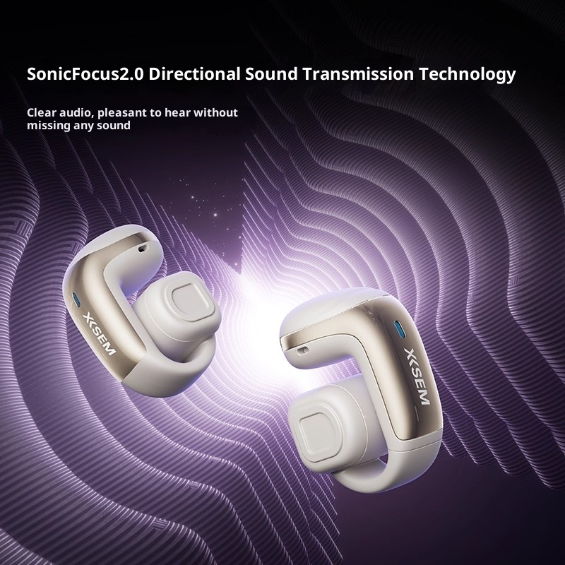 XISEM Plume Open Ear Clip Head - Outdoor Sport Games incelemesi ve fiyatı