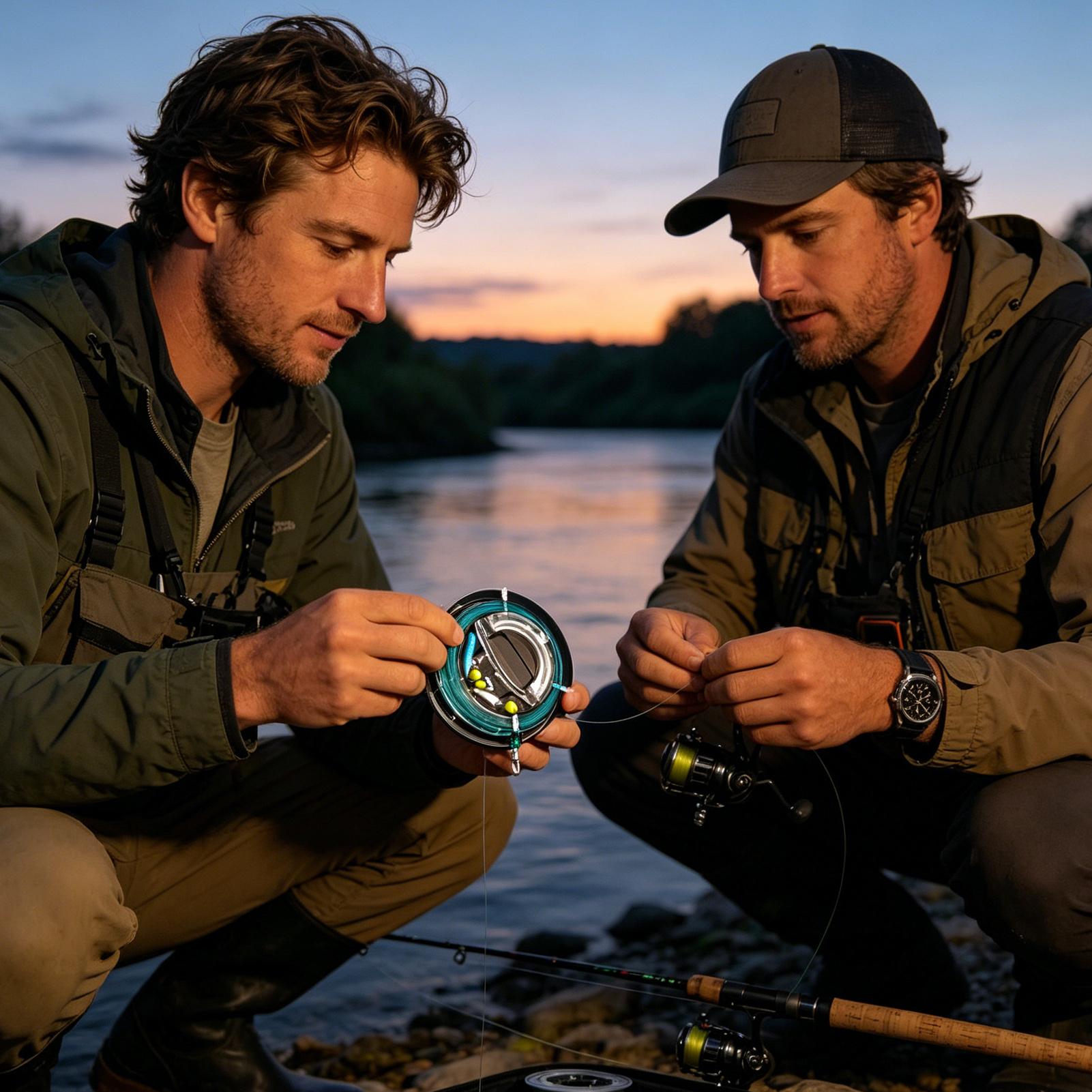 Renk Değiştiren Balıkçılık Kay - Outdoor Sportsman Group incelemesi ve fiyatı