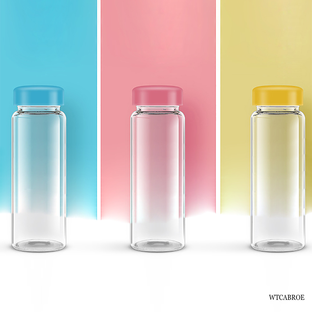 420ml Çocuklar için Taşınabili - Outdoor Sport Glass Water Bottle incelemesi ve fiyatı