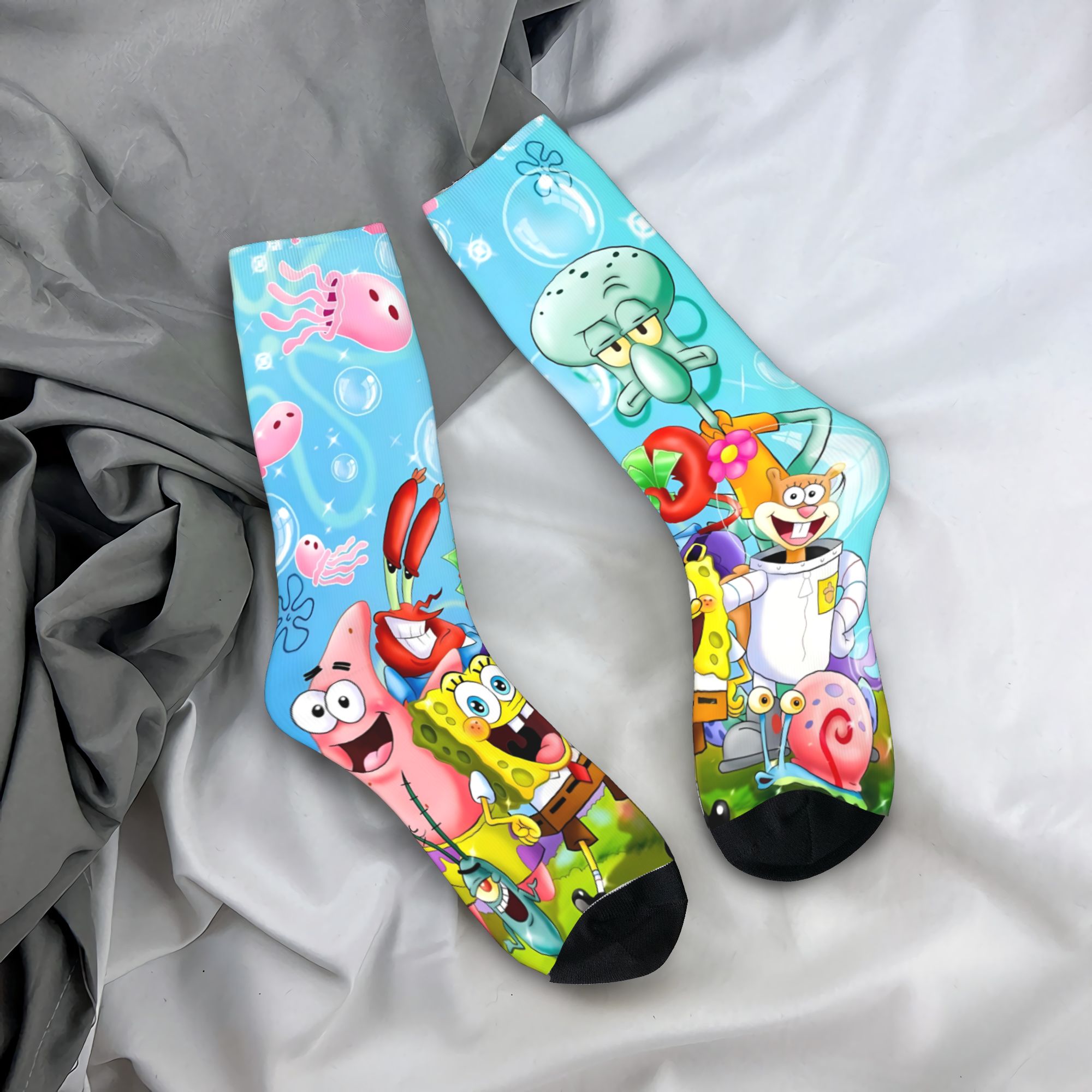Erkek Çorapları SpongeBobs Bus - Outdoor Sportsman Group incelemesi ve fiyatı