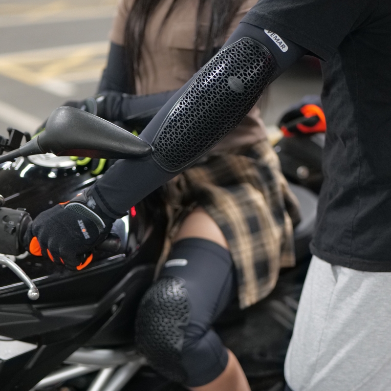 Nefes Alabilen Buz İpek Yazlık - Mtb Elbow Pad incelemesi ve fiyatı