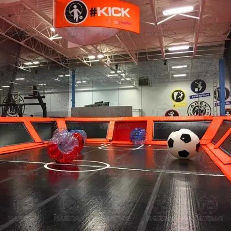Air Court Infla Sport Court Ai - Outdoor Sport Court Flooring incelemesi ve fiyatı