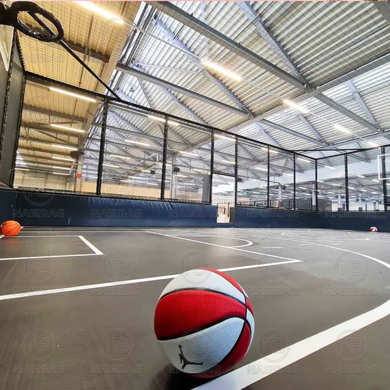 Air Court Infla Sport Court Ai - Outdoor Sport Court Flooring incelemesi ve fiyatı