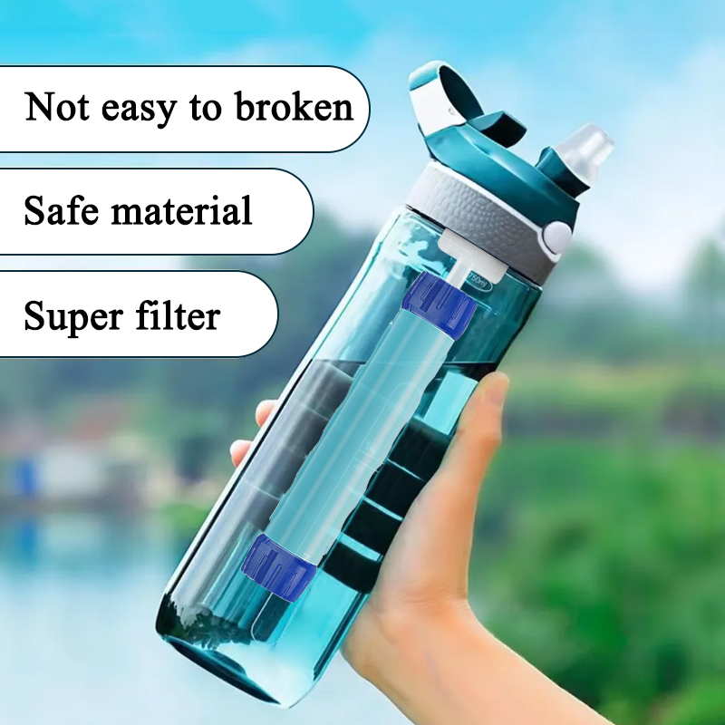 CAMAZ 750ml Açık Hava Spor Hid - Outdoor Sport Glass Water Bottle incelemesi ve fiyatı