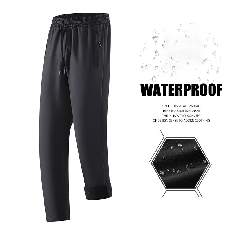 Kış spor pantolonları erkekler - Outdoor Sport Waterproof Pants incelemesi ve fiyatı