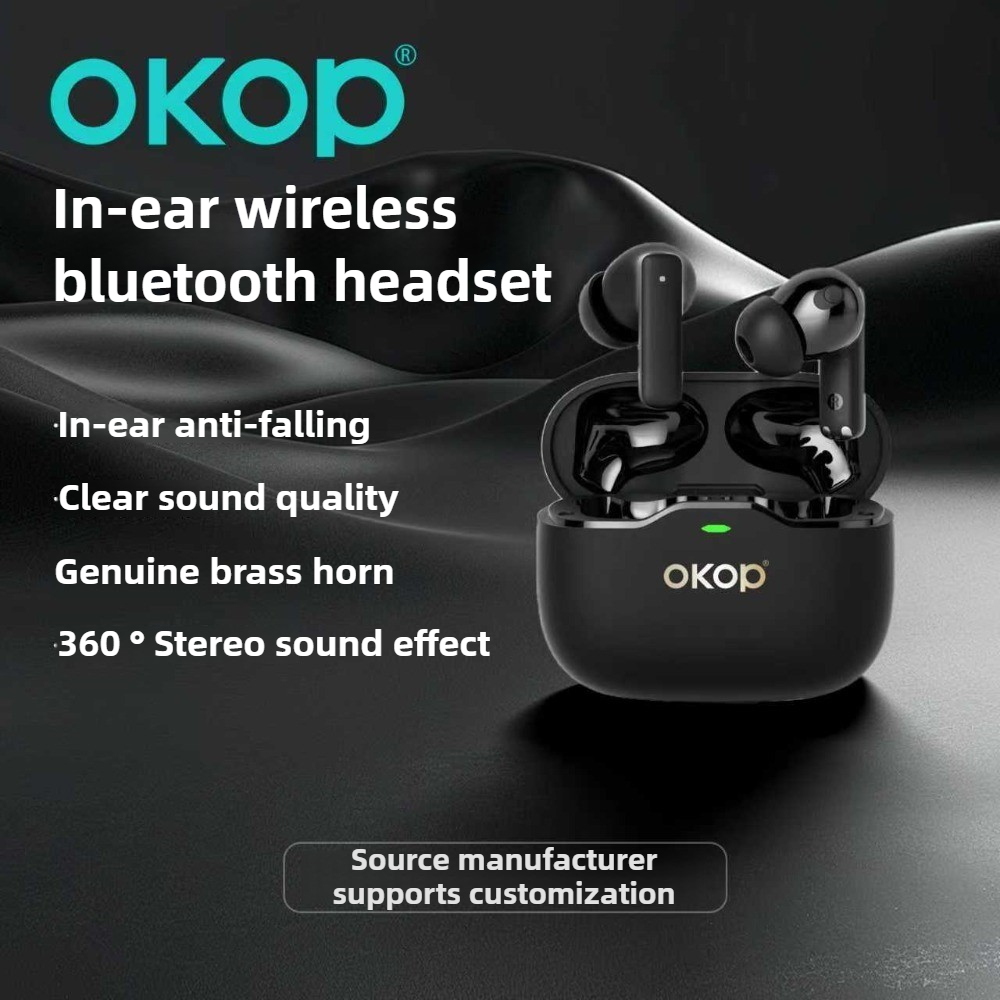 OKOP AI Kulaklık, Kablosuz Blu - Outdoor Sport Games incelemesi ve fiyatı