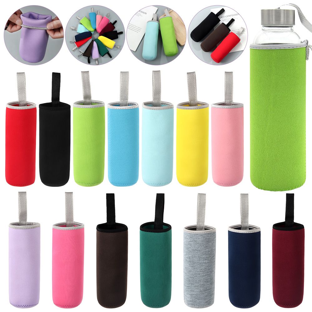 Açık Hava Spor Çantası Kılıfı  - Outdoor Sport Glass Water Bottle incelemesi ve fiyatı
