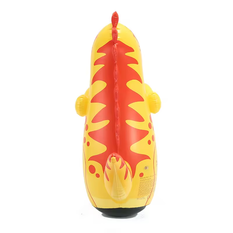 Şişme Tumbler Boks Ayakta Boks - Outdoor Sport Activities For Kids incelemesi ve fiyatı