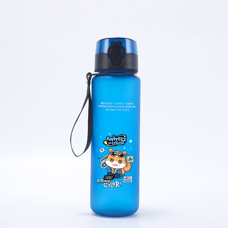 650ML ATEEZ Su Şişesi K-pop Er - Outdoor Sportsman Group incelemesi ve fiyatı