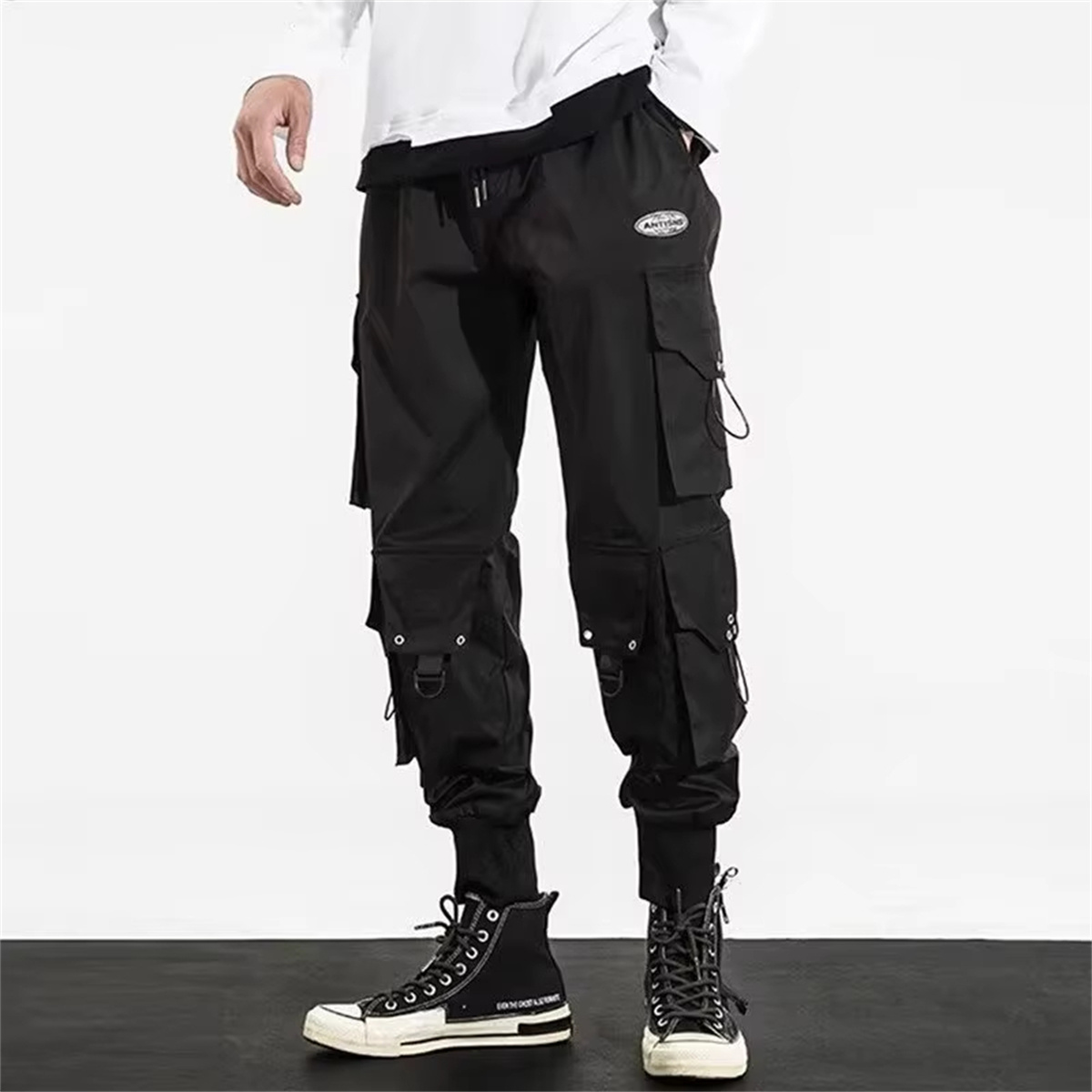 Vintage Baggy Yürüyüş Kargo Pa - Outdoor Sport Waterproof Pants incelemesi ve fiyatı
