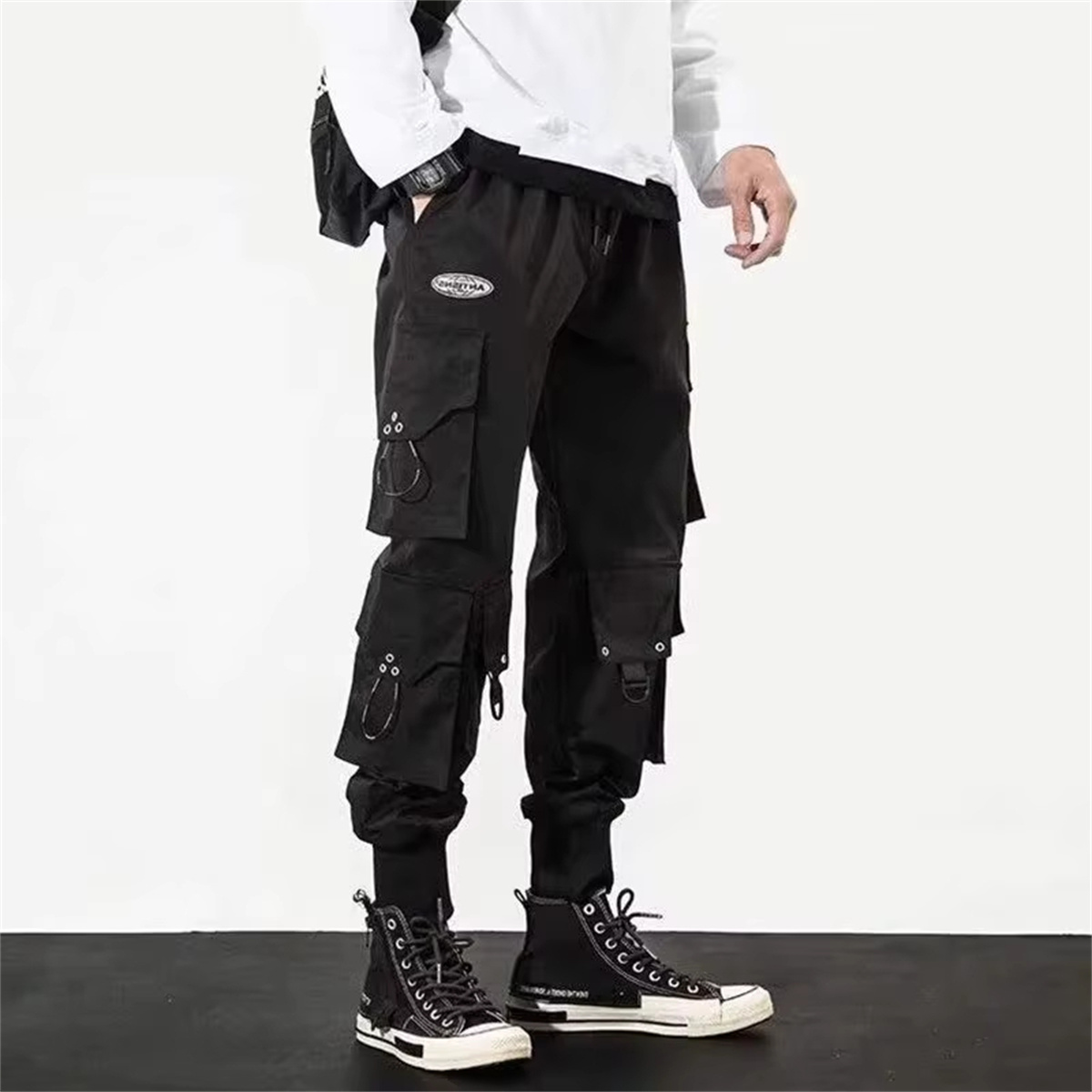 Vintage Baggy Yürüyüş Kargo Pa - Outdoor Sport Waterproof Pants incelemesi ve fiyatı