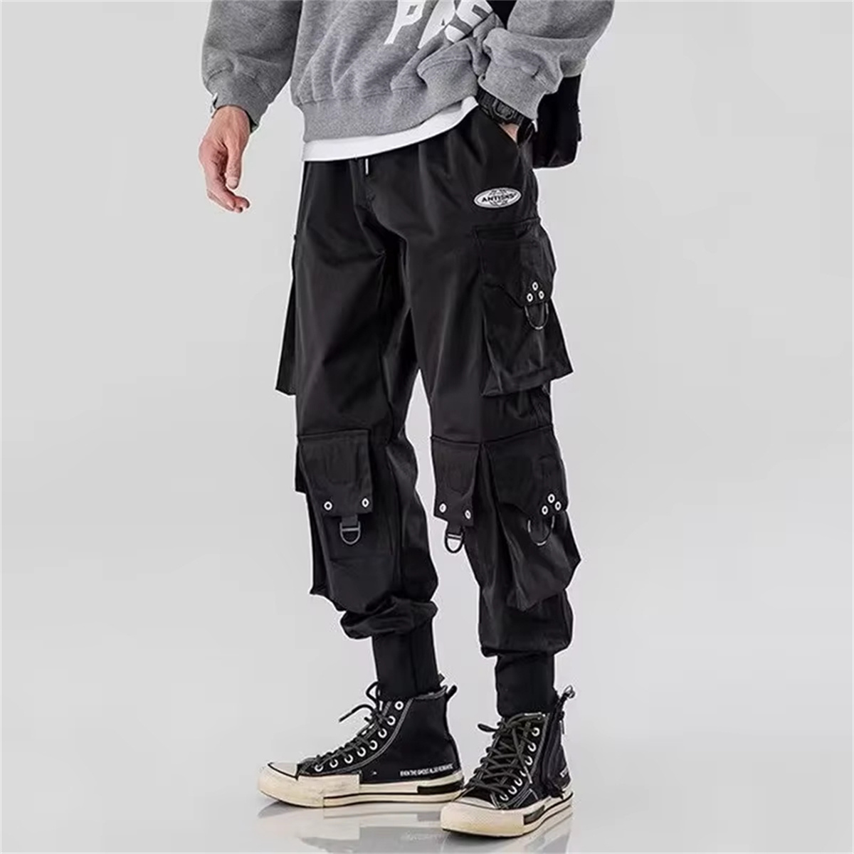 Vintage Baggy Yürüyüş Kargo Pa - Outdoor Sport Waterproof Pants incelemesi ve fiyatı