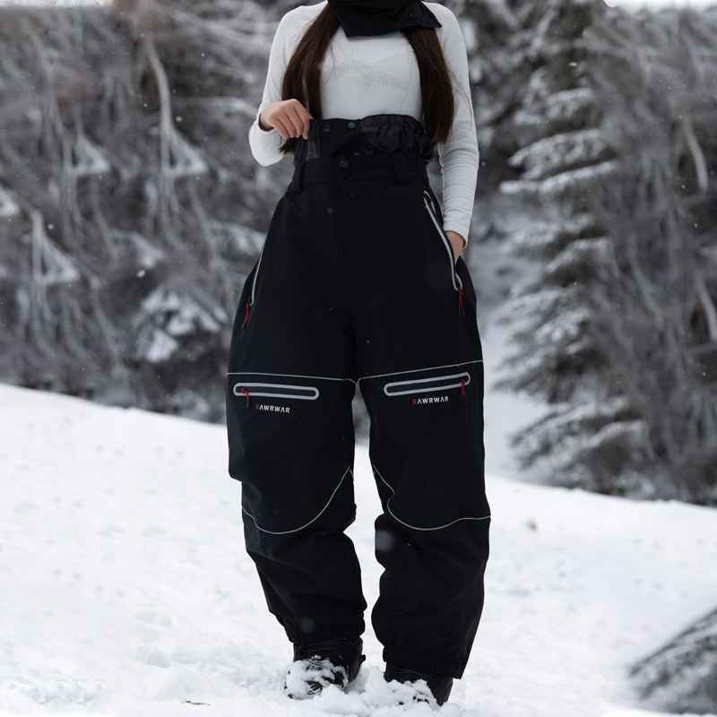 Yeni Çift Kayak Pantolonu Kış  - Outdoor Sport Waterproof Pants incelemesi ve fiyatı