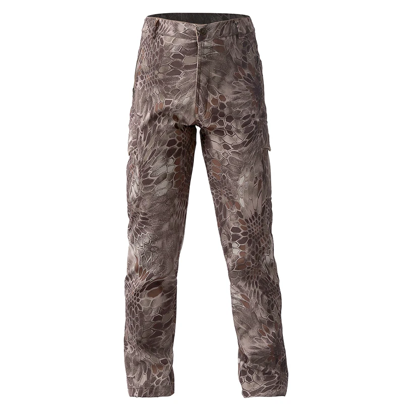 Camo Avcılık Köpekbalığı Cilt  - Outdoor Sport Waterproof Pants incelemesi ve fiyatı
