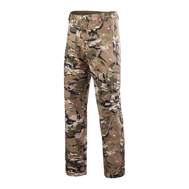Camo Avcılık Köpekbalığı Cilt  - Outdoor Sport Waterproof Pants incelemesi ve fiyatı