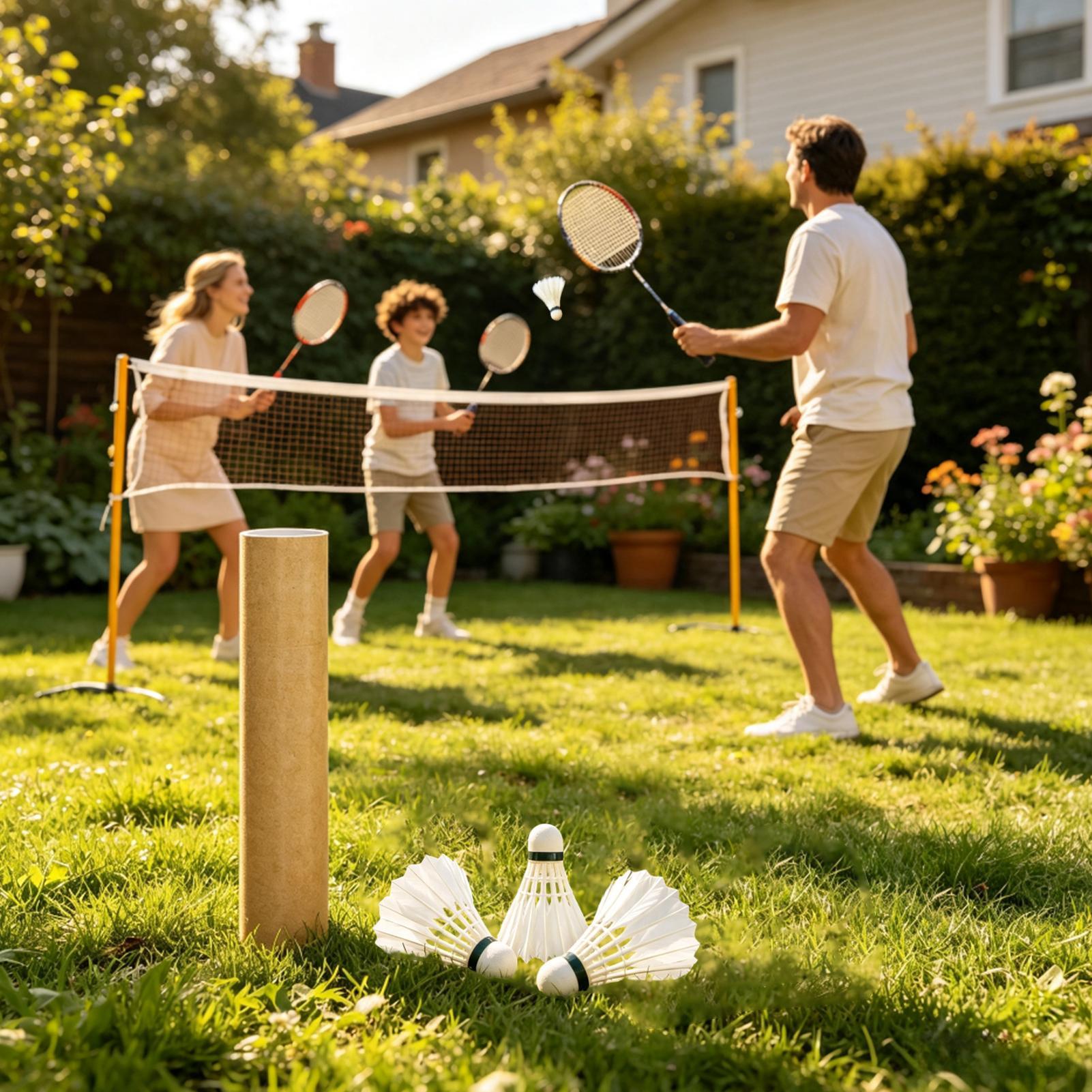 Badminton Kuşu Açık Hava Antre - Outdoor Sportsman Group incelemesi ve fiyatı