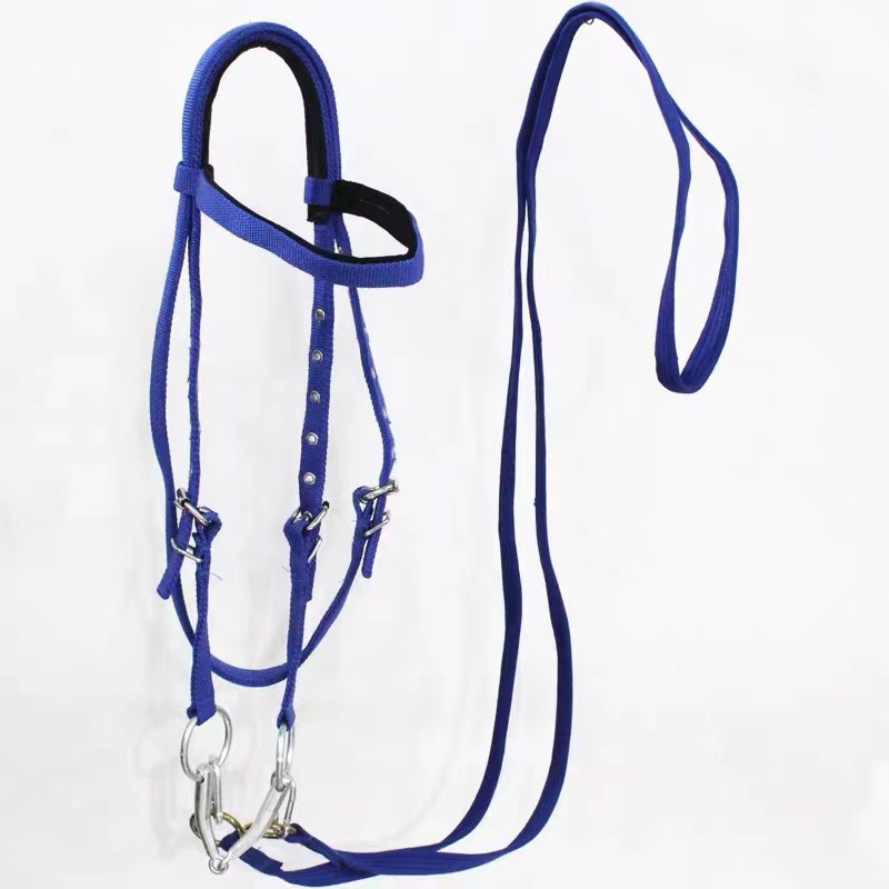 At Halteri ve İp Seti, Ayarlan - Headcollar Rope Set incelemesi ve fiyatı