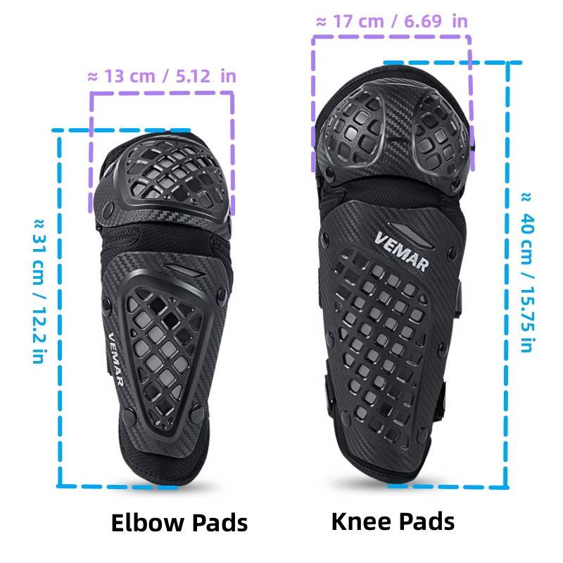VEMAR Yetişkin Unisex Dizlik v - Mtb Elbow Pad incelemesi ve fiyatı