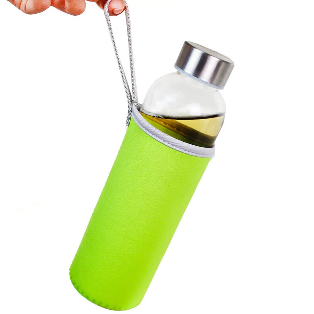 Açık Hava Sporları Taşınabilir - Outdoor Sport Glass Water Bottle incelemesi ve fiyatı