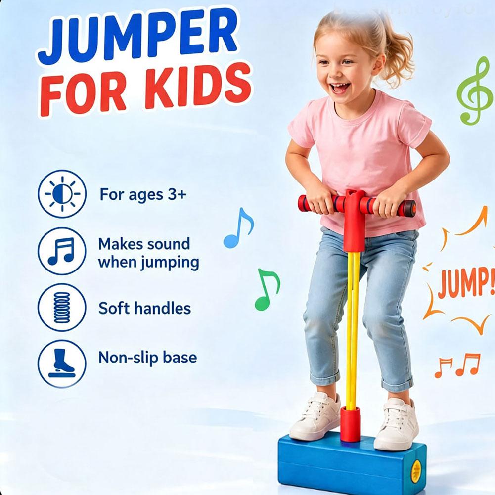 Kurbağa Zıplama Köpük Pogo Çub - Outdoor Sport With Sticks incelemesi ve fiyatı