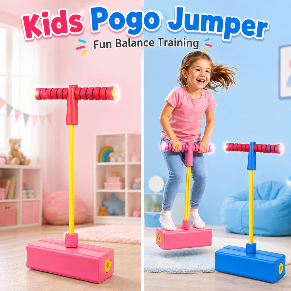 Kurbağa Zıplama Köpük Pogo Çub - Outdoor Sport With Sticks incelemesi ve fiyatı