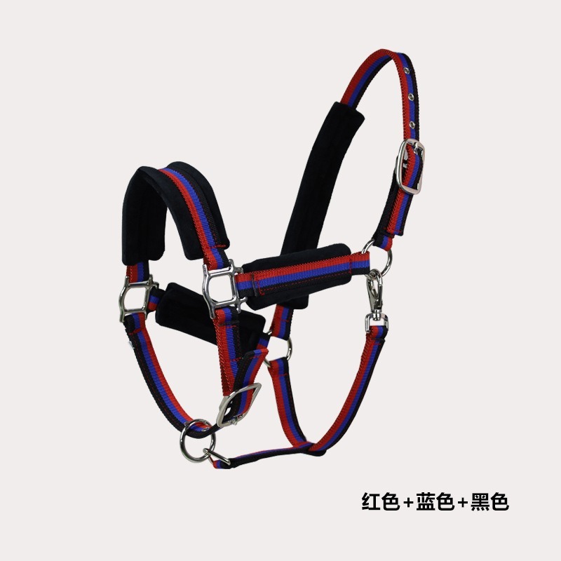 Aşınmaya Dayanıklı Tekstil At  - Headcollar Rope Set incelemesi ve fiyatı