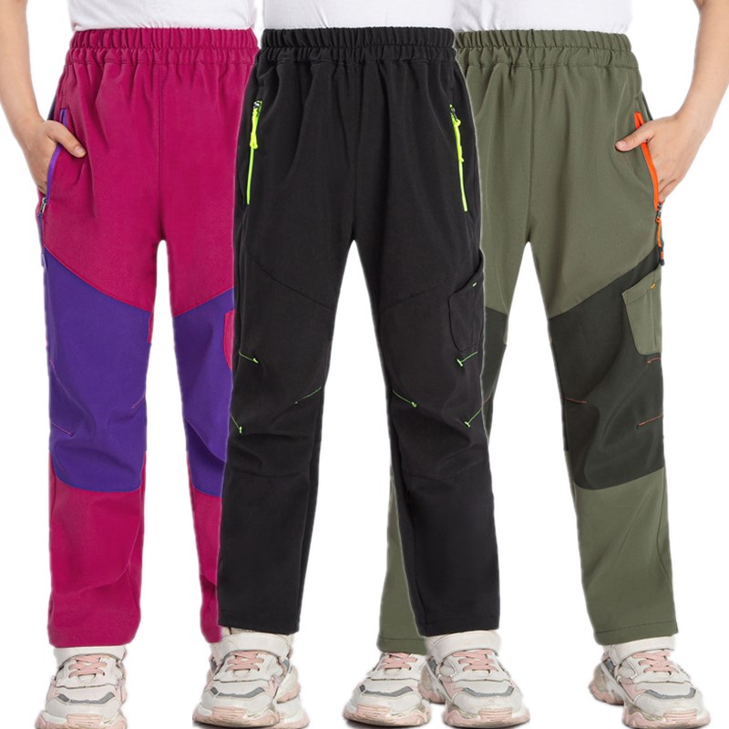 Çocuk yürüyüş pantolonu su geç - Outdoor Sport Waterproof Pants incelemesi ve fiyatı