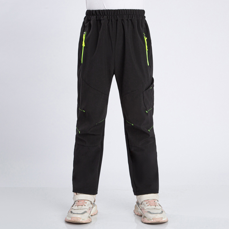 Çocuk yürüyüş pantolonu su geç - Outdoor Sport Waterproof Pants incelemesi ve fiyatı