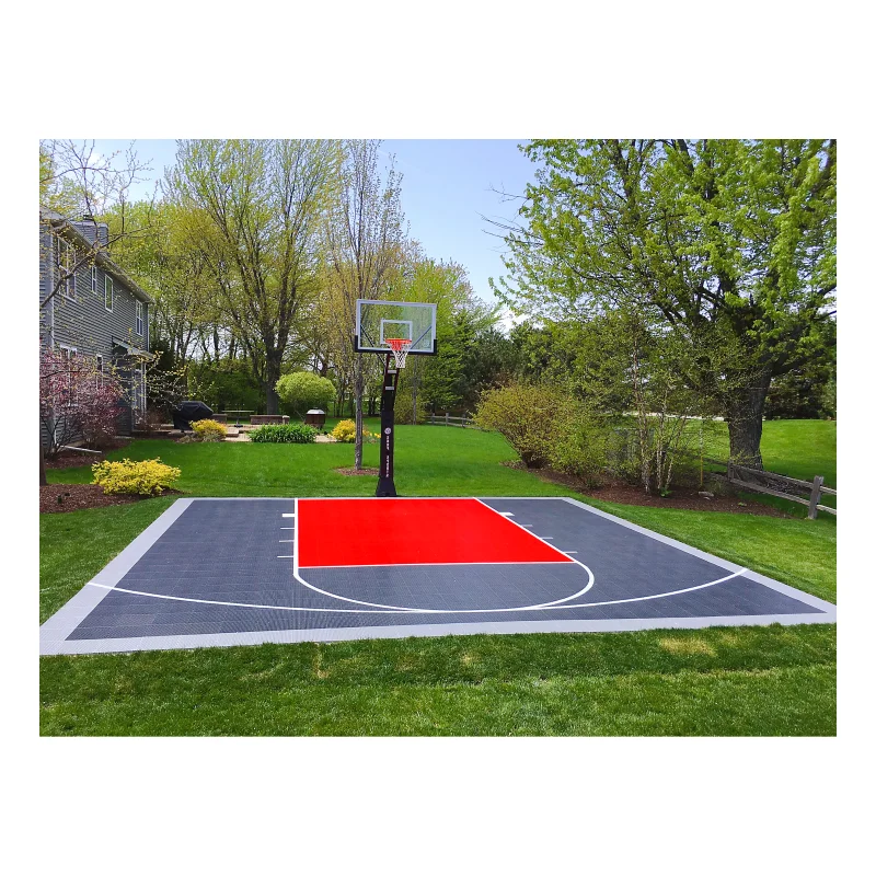 20x20 Feet (6x6 Metre) Arka Ba - Outdoor Sport Court Tiles incelemesi ve fiyatı