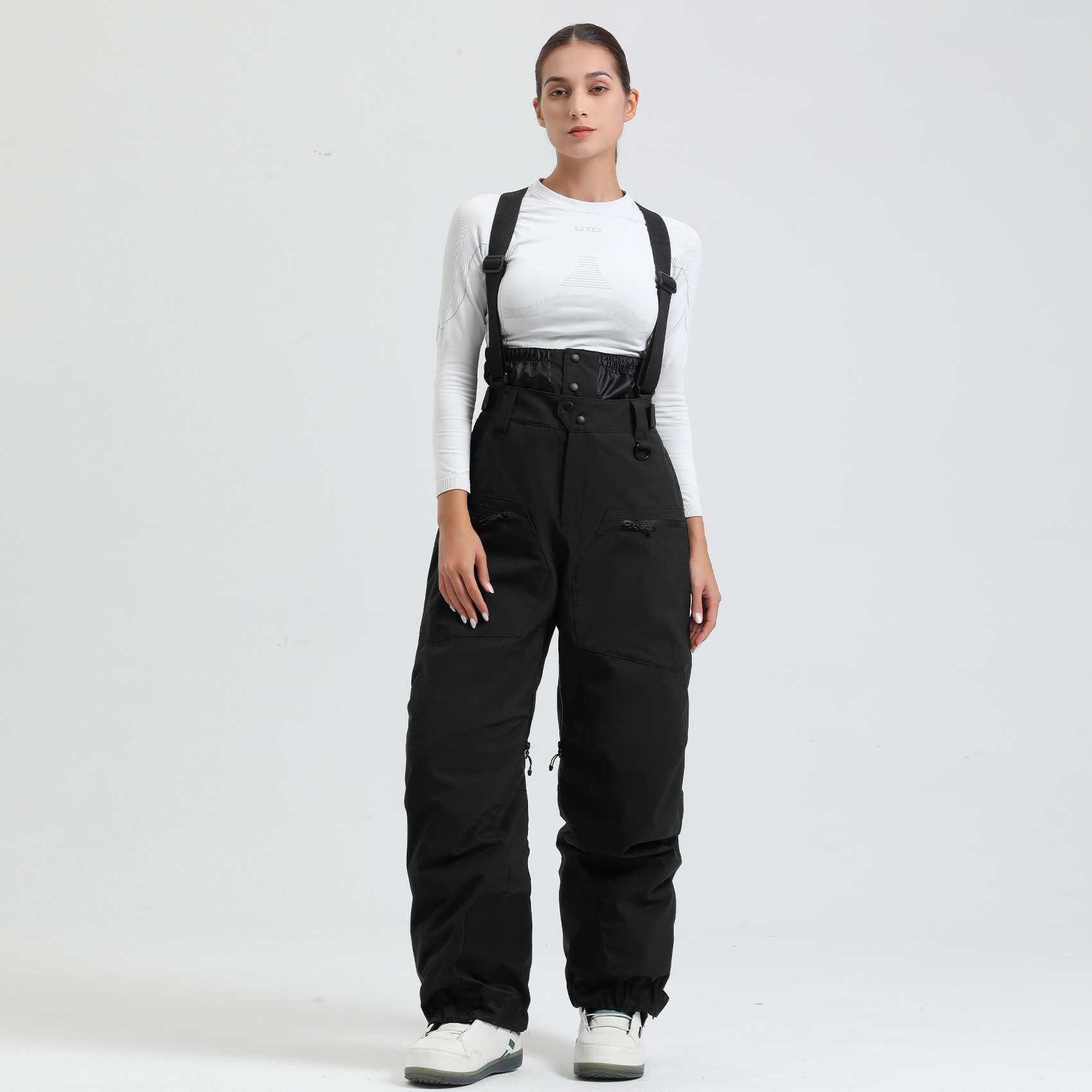 2025 Açık Sıcak Kadın Kayak Pa - Outdoor Sport Waterproof Pants incelemesi ve fiyatı