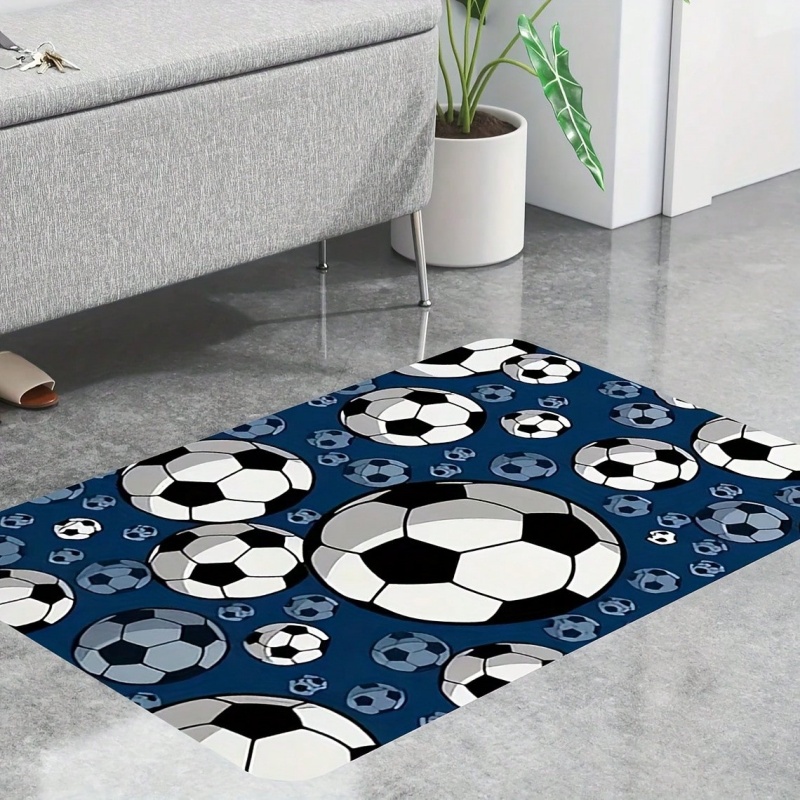 Siyah Gri Girdaplı Futbol Bask - Outdoor Sport Flooring incelemesi ve fiyatı