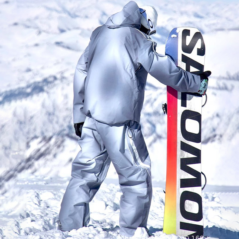 Kış Su Geçirmez Kapşonlu Ceket - Outdoor Sport Waterproof Pants incelemesi ve fiyatı