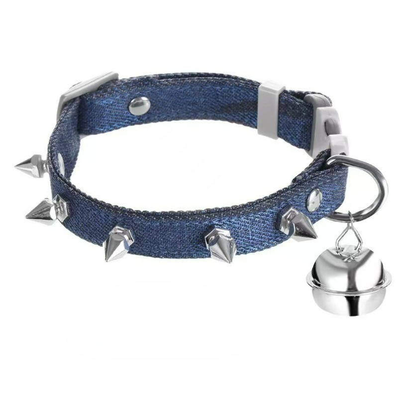 Perçin Pet Anti-Bite Denim Spi - Headcollar Rope Set incelemesi ve fiyatı